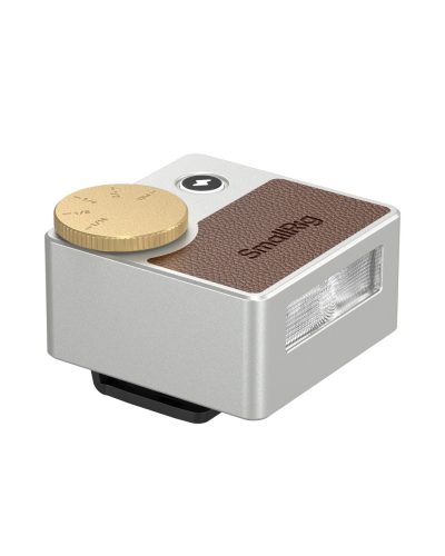 SmallRig RS-R20 Retro Mini Speedlite Flash SmallRig RS-R20 Retro Mini Speedlite Flash