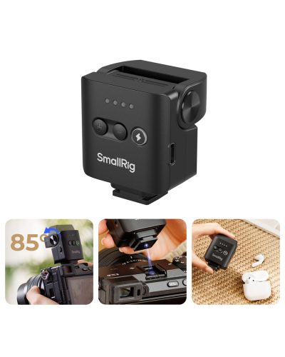 SmallRig RS-R22 Mini Speedlite Flash SmallRig RS-R22 Mini Speedlite Flash