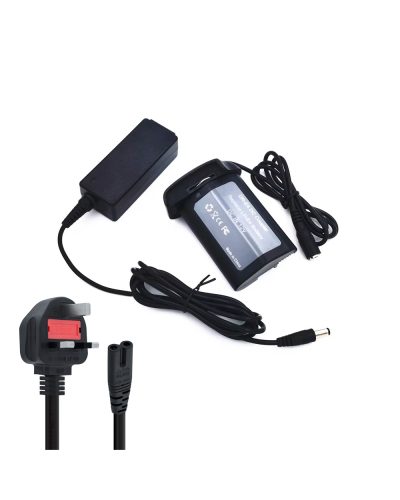 ACK-E4 AC Power Adapter Dummy Battery Coupler Charger Kit