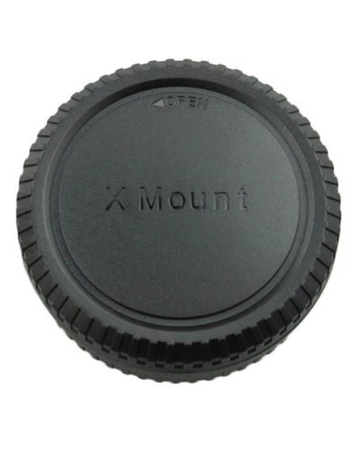 Lens Cap Front And Rear for Fujifilm X Mount Lens Camera