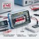 EVE ER 14250 Lithium Thionyl Chloride Battery 1/2 AA Size 3.6V 1200mAh for Utility Metres and Security Systems