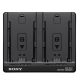 Sony BC-ZD1 Dual-Battery Charger for NP-FZ100 Batteries