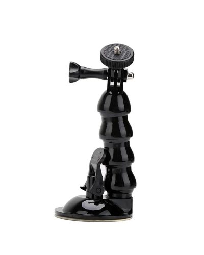  TELESIN Flexible Car Suction Cup Mount