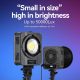 NiceFoto QY-2000A 200W Bi-Color Portable LED Video Light NiceFoto QY-2000A 200W Bi-Color Portable LED Video Light