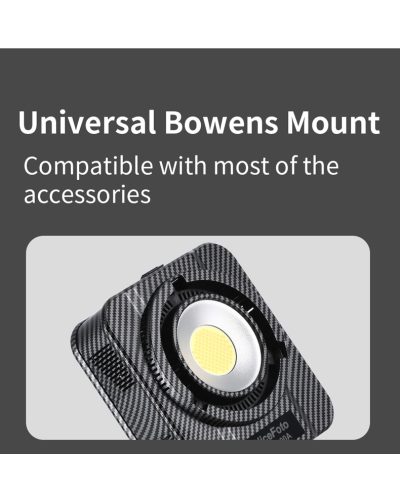 NiceFoto QY-2000A 200W Bi-Color Portable LED Video Light NiceFoto QY-2000A 200W Bi-Color Portable LED Video Light