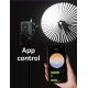 NiceFoto QY-2000A 200W Bi-Color Portable LED Video Light NiceFoto QY-2000A 200W Bi-Color Portable LED Video Light