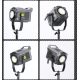 NiceFoto FC-2000A 200W Bi-Color COB LED Video Light NiceFoto FC-2000A 200W Bi-Color COB LED Video Light