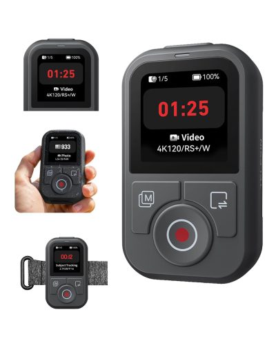 TELESIN T13 Bluetooth Remote Control for Select DJI Osmo Cameras