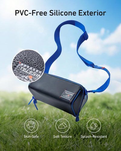 TELESIN DisAdv Multifunctional Storage Bag for DJI Osmo Pocket 3/4
