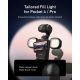 TELESIN Dual Mini Fill Light Set for DJI Osmo Pocket 3/4/ Pro TELESIN Dual Mini Fill Light Set for DJI Osmo Pocket 3/4/ Pro