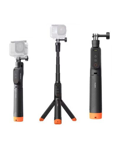TELESIN Floating Remote Selfie Stick For Action 6/5 Pro/4 TELESIN Floating Remote Selfie Stick For Action 6/5 Pro/4