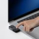 HAGIBIS USB-C Wireless Display Adapter HDMI Mirroring Kit for Phone Tablet & Laptop HAGIBIS USB-C Wireless Display Adapter HDMI Mirroring Kit for Phone Tablet & Laptop