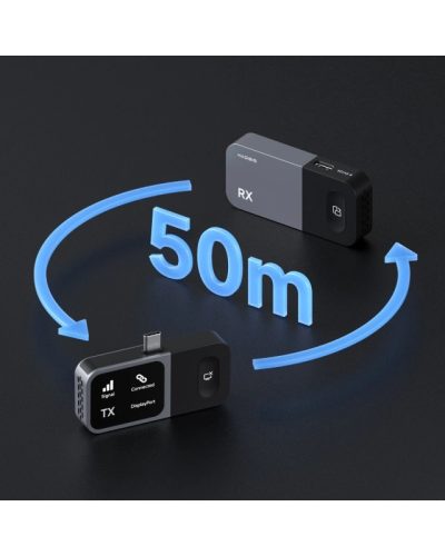 HAGIBIS USB-C Wireless Display Adapter HDMI Mirroring Kit for Phone Tablet & Laptop HAGIBIS USB-C Wireless Display Adapter HDMI Mirroring Kit for Phone Tablet & Laptop
