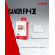 Canon Rp108 Postcard Sized Photo Paper 100×148mm Canon Rp108 Postcard Sized Photo Paper 100×148mm