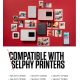 Canon Rp108 Postcard Sized Photo Paper 100×148mm Canon Rp108 Postcard Sized Photo Paper 100×148mm
