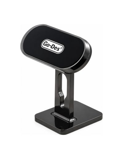 Go-Des GD-HD717 Magnetic Car Phone Holder 360 Degree Rotation