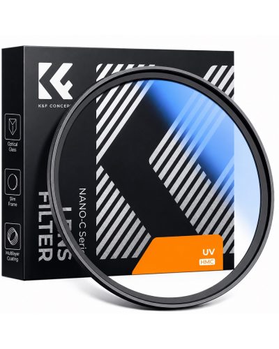 K&F Concept Nano-C UV HMC Filter 40.5mm