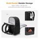 K&F Concept Camera Backpack 18L Nature Wander 04 (Black)