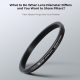 K&F Concept 11 in 1 Step Down Ring Set