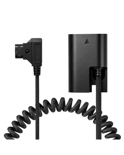 K&F Concept Dummy Battery for Canon LP-E6P D-Tap Camera Power Adapter K&F Concept Dummy Battery for Canon LP-E6P D-Tap Camera Power Adapter