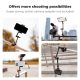K&F Concept 11-Inch Magic Arm with 1/4-Inch Screw & 360° Ball Heads for Monitor LED Light & Camera Rig K&F Concept 11-Inch Magic Arm with 1/4-Inch Screw & 360° Ball Heads for Monitor LED Light & Camera Rig