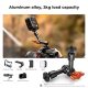 K&F Concept 6-Inch Magic Arm with 1/4-Inch Screw & 360° Ball Head for Monitor LED Light K&F Concept 6-Inch Magic Arm with 1/4-Inch Screw & 360° Ball Head for Monitor LED Light