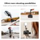 K&F Concept 6-Inch Magic Arm with 1/4-Inch Screw & 360° Ball Head for Monitor LED Light K&F Concept 6-Inch Magic Arm with 1/4-Inch Screw & 360° Ball Head for Monitor LED Light