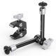 K&F Concept 9.8-Inch Magic Arm Clamp Kit with Dual 360° Ball Heads for Monitor Light & Camera Rig K&F Concept 9.8-Inch Magic Arm Clamp Kit with Dual 360° Ball Heads for Monitor Light & Camera Rig