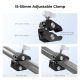 K&F Concept 9.8-Inch Magic Arm Clamp Kit with Dual 360° Ball Heads for Monitor Light & Camera Rig K&F Concept 9.8-Inch Magic Arm Clamp Kit with Dual 360° Ball Heads for Monitor Light & Camera Rig