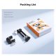 K&F Concept 9.8-Inch Magic Arm Clamp Kit with Dual 360° Ball Heads for Monitor Light & Camera Rig K&F Concept 9.8-Inch Magic Arm Clamp Kit with Dual 360° Ball Heads for Monitor Light & Camera Rig