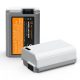 K&F Concept NP-FW50 Battery 1100mAh Type-C Fast Charging Compatible with Sony (2 Pack) K&F Concept NP-FW50 Battery 1100mAh Type-C Fast Charging Compatible with Sony (2 Pack)