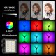 Ulanzi LE20 20W Pocket RGB Video Light Ulanzi LE20 20W Pocket RGB Video Light