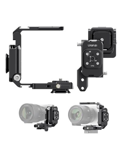 Ulanzi XJ01 Uka Universal Foldable Camera Cage Ulanzi XJ01 Uka Universal Foldable Camera Cage