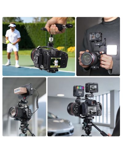 Ulanzi XJ01 Uka Universal Foldable Camera Cage Ulanzi XJ01 Uka Universal Foldable Camera Cage