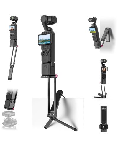 Ulanzi MA66 Magnetic Quick Release Tripod for DJI Osmo Pocket 3/4/4P Ulanzi MA66 Magnetic Quick Release Tripod for DJI Osmo Pocket 3/4/4P