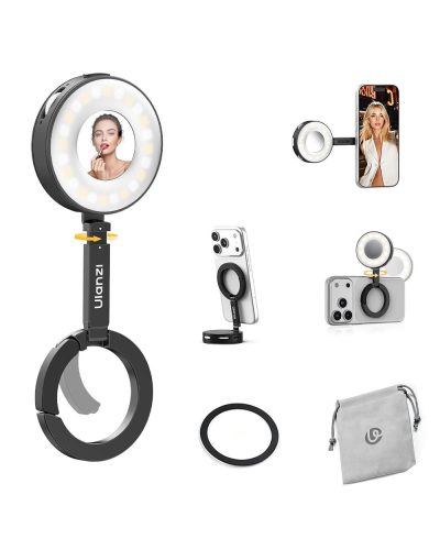 Ulanzi ML05 MagLock Fill Light (Black) Ulanzi ML05 MagLock Fill Light (Black)