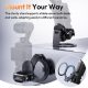 Ulanzi PM01 Magnetic Mount Stand for DJI OSMO Pocket 3/4/4P Ulanzi PM01 Magnetic Mount Stand for DJI OSMO Pocket 3/4/4P