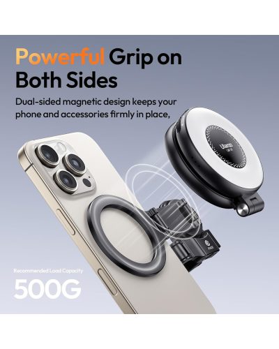 Ulanzi PM01 Magnetic Mount Stand for DJI OSMO Pocket 3/4/4P Ulanzi PM01 Magnetic Mount Stand for DJI OSMO Pocket 3/4/4P