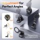 Ulanzi PM01 Magnetic Mount Stand for DJI OSMO Pocket 3/4/4P Ulanzi PM01 Magnetic Mount Stand for DJI OSMO Pocket 3/4/4P