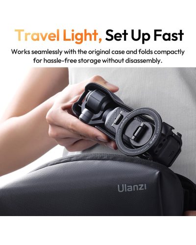 Ulanzi PM01 Magnetic Mount Stand for DJI OSMO Pocket 3/4/4P Ulanzi PM01 Magnetic Mount Stand for DJI OSMO Pocket 3/4/4P