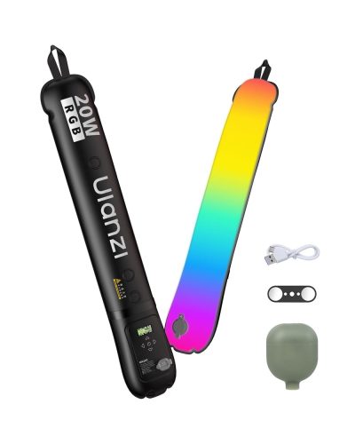 Ulanzi UA20C 20W RGB Magnetic Air Tube Light