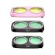 TELESIN Cool Rose+CPL+VND Filter Kit for DJI Oamo Pocket 4P TELESIN Cool Rose+CPL+VND Filter Kit for DJI Oamo Pocket 4P