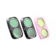 TELESIN Cool Rose+CPL+VND Filter Kit for DJI Oamo Pocket 4P TELESIN Cool Rose+CPL+VND Filter Kit for DJI Oamo Pocket 4P