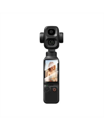 TELESIN Tempered Glass Screen Protector Kit For DJI Oamo Pocket 4P