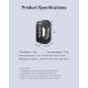 TELESIN Wide-Angle Lens for DJI Osmo Pocket 3/4 TELESIN Wide-Angle Lens for DJI Osmo Pocket 3/4