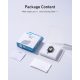 TELESIN Wide-Angle Lens for DJI Osmo Pocket 3/4 TELESIN Wide-Angle Lens for DJI Osmo Pocket 3/4