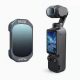 TELESIN ND 256 Filter for DJI Osmo Pocket 3/4 TELESIN ND 256 Filter for DJI Osmo Pocket 3/4