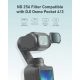 TELESIN ND 256 Filter for DJI Osmo Pocket 3/4 TELESIN ND 256 Filter for DJI Osmo Pocket 3/4