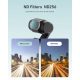 TELESIN ND 256 Filter for DJI Osmo Pocket 3/4 TELESIN ND 256 Filter for DJI Osmo Pocket 3/4