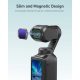 TELESIN ND 256 Filter for DJI Osmo Pocket 3/4 TELESIN ND 256 Filter for DJI Osmo Pocket 3/4